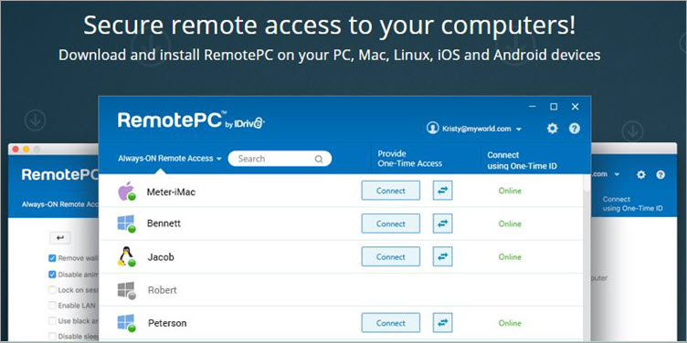 best free remote access program for mac