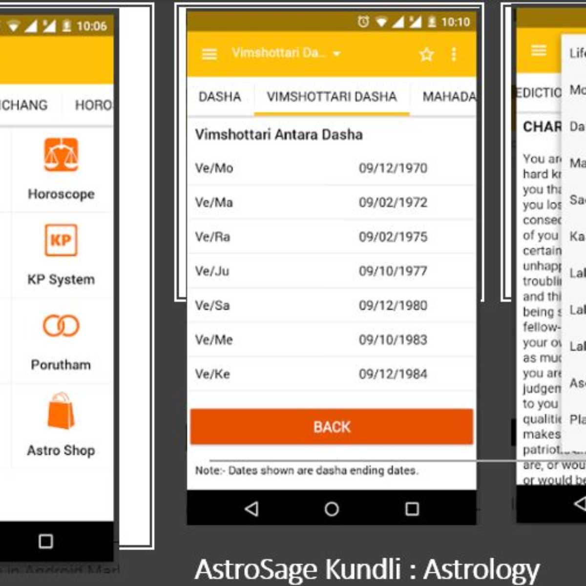astrology app for mac